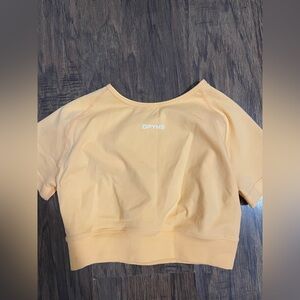 DFYN crop top